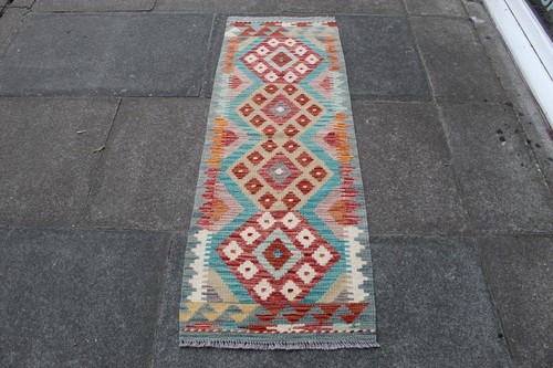 Kilim vintage tradizionale - kilim,