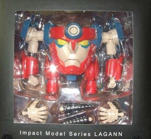 Tengen breaking gurren lagan - breaking,