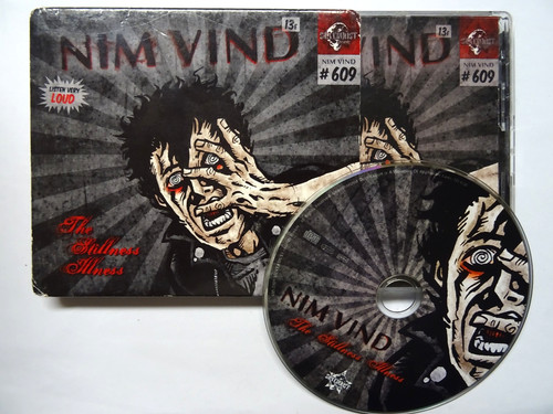 Nim vind the stillness illness - nim,
