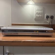 Philips DVDR520H registratore