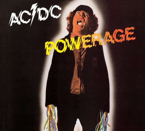 Powerage vinile - ac/dc,