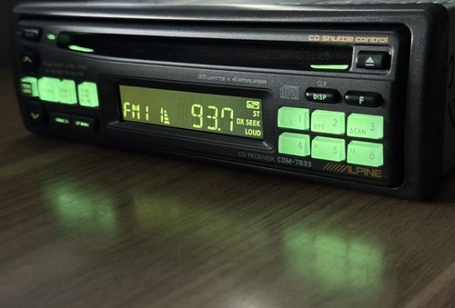 Alpine autoradio stereo nel - alpine,