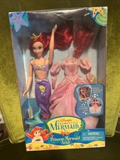 Barbie Sirenetta Principessa