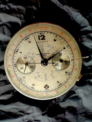 Movimiento chronografo - movimiento,