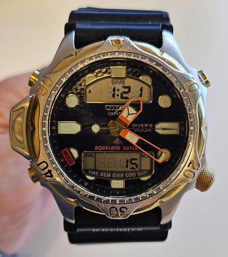 Orologio subacqueo citizen - orologio,