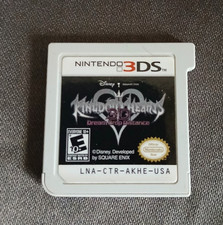 Kingdom hearts dream - dream, drop