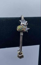 Pandora Sterling Silver Snake