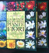 LA GRANDE ENCICLOPEDIA DELLE PIANTE E DEI FIORI 2 VOLL. BRICKELL CHRISTOPHER