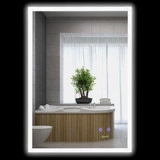 Specchio Bagno Con Luce LED