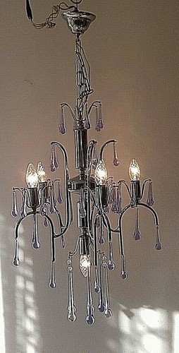 Bellissimo lampadario murano - bellissimo,