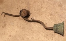 CAMPANELLA IN BRONZO A MOLLA