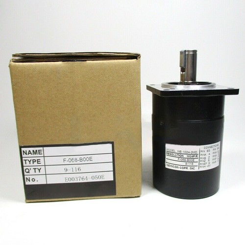 1pz fanuc 1024 2md encoder - 1pz,