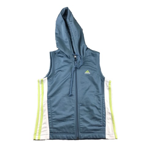 Adidas felpa con cappuccio