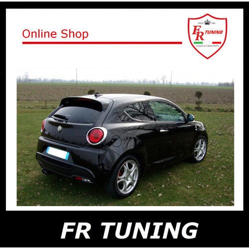 Spoiler alfa romeo - alfa,