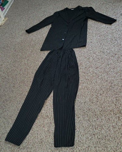 Costume tuta gangster donna - costume,