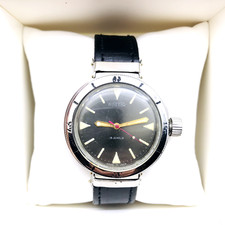 Raro servizio anfibio