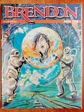 BRENDON - FUMETTO  BONELLI
