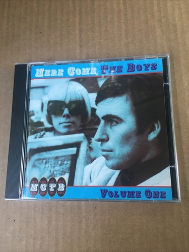 Here come the boys - boys,