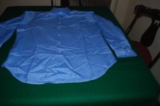 Polo by Ralph Lauren, Camicia, Azzurro, Cotone, Tg 16.5, Come nuova