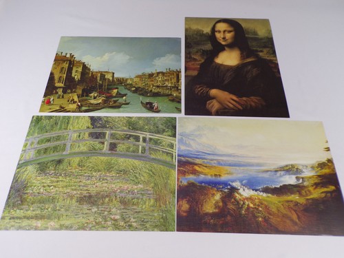 Stampe collezione capolavori - stampe,
