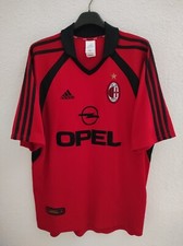 AC MILAN 2001-2002 third