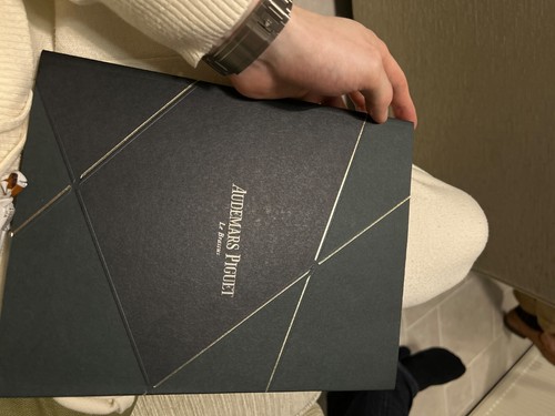 Audemars piguet collection - audemars,