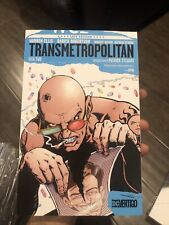 Transmetropolitan Book Two -
