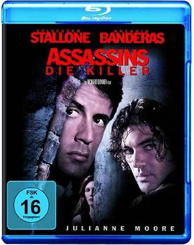 Assassins die killer - -,