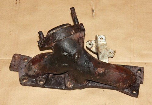 Collettore scarico renault - di,