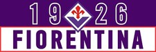 STRISCIONE 51 FIORENTINA