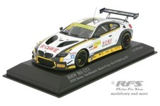 BMW M6 GT3 ROWE Tom Blomqvist