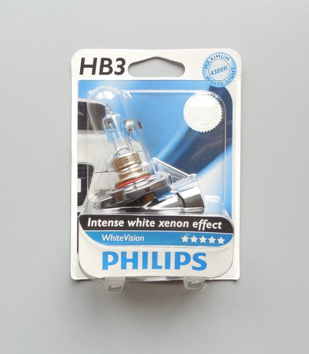 Philips intenso bianco - bianco, effetto