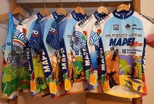 MAGLIE CICLISMO Santini ~ 4