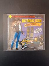 cd LAZARUS LEDD Original
