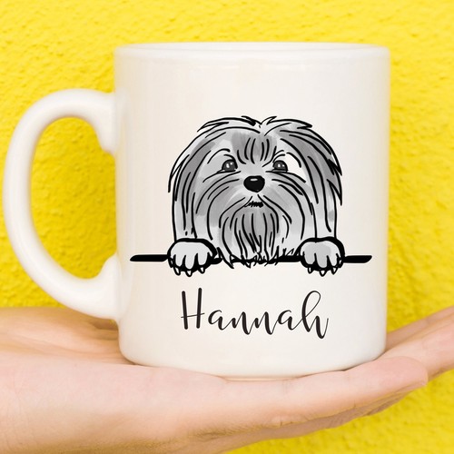 Tazza maltese personalizzata - , |