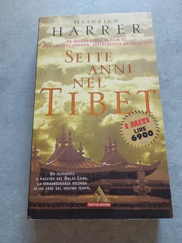 Sette anni nel tibet - sette, tibet-di