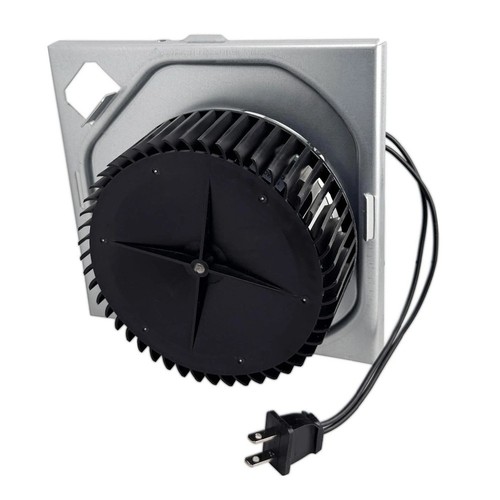 Motore ventilatore silenzioso - ventilatore,
