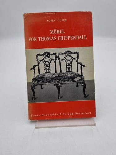 Möbel von thomas - von, chippendale