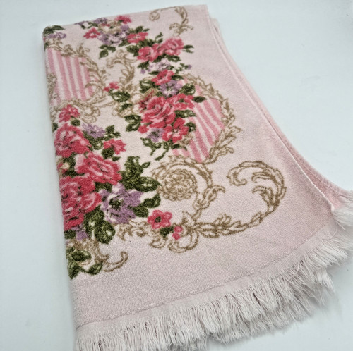 Vintage fringed stevens utica - fringed,
