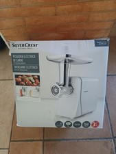 Tritacarne e Passapomodoro Elettrico