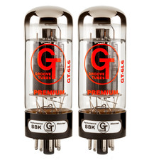 Groove Tubes GT-6L6-S MED DUET