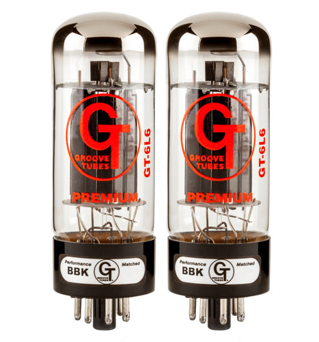 Groove tubes 6l6 med duet - groove,