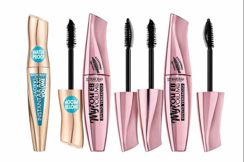 Mascara deborah milano volume - mascara,