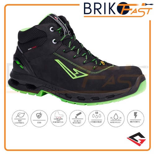Scarpe sicurezza - scarpe, di
