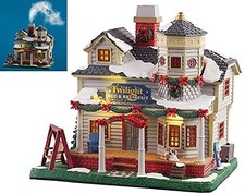 Lemax twilight bed&breakfast