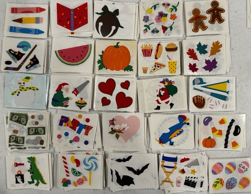 Vintage mrs grossman lot - vintage, of