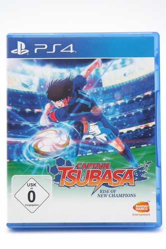 Captain tsubasa rise - of, new