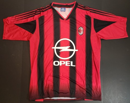 Maglia milan opel - ac,