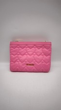 81070 Borsa pochette Love Moschino rosa