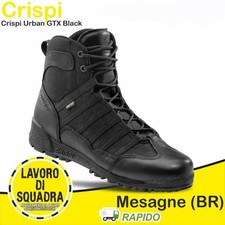 Anfibi Crispi SWAT URBAN GTX